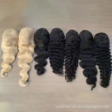 150% 180% Density HD Full Lace Human Hair Wigs For Black Women,Wholesale Brazilian Virgin Hair Transparent Lace Front Wig